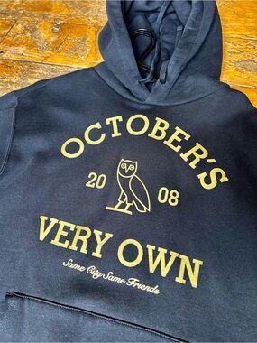 BRAND NEW OVO HOODIE